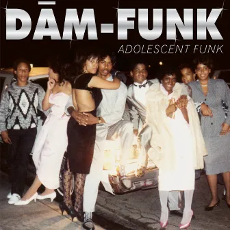 Adolescent Funk by DāM-FunK