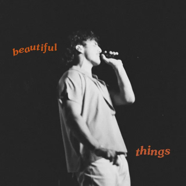 Beautiful Things - Piano Instrumental