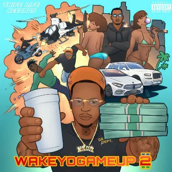 WakeYoGameUp 2 by Wilcoxthegeneral