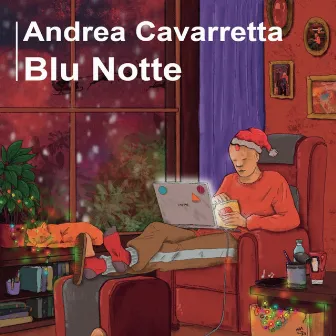 Blu Notte by Andrea Cavarretta