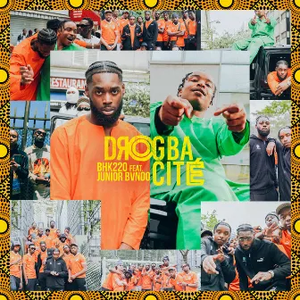 Drogbacité (feat. Junior Bvndo) by Bhk220