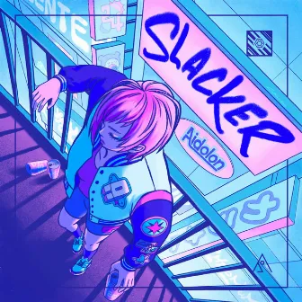 Slacker by Aidolon