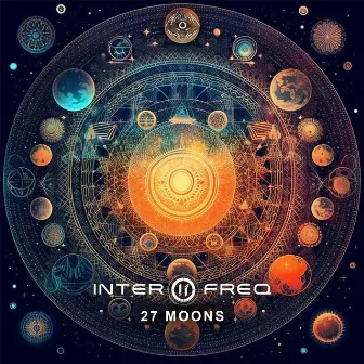 27 Moons by InterFreq