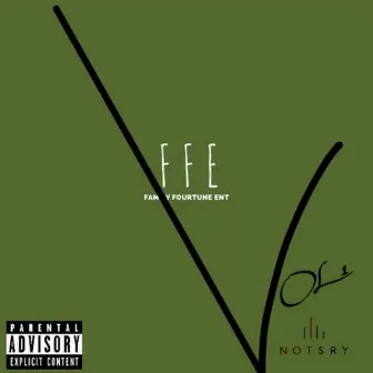 FFE The Compilation Volume 1 by Fam Boyz