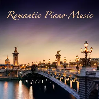 Romantic Piano Music: Background Music for Candlelight Dinner & Romantic Moments by Shades Of Blue