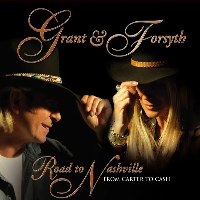 Road To Nashville - From Carter to Cash