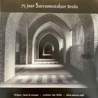 75 Jaar Sacramentskoor by Jelena Bazova