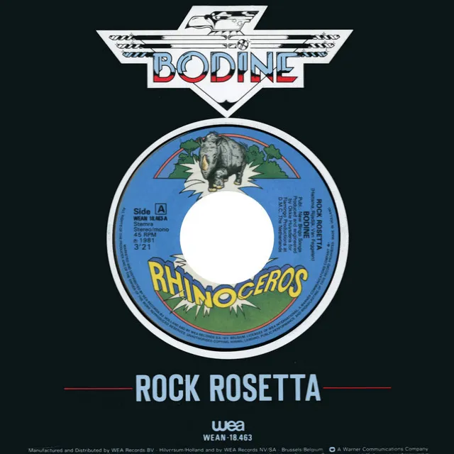 Rock Rosetta