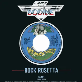 Rock Rosetta (remastered) by Bodine