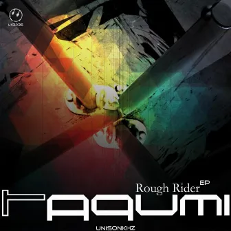 Rough Rider by taqumi