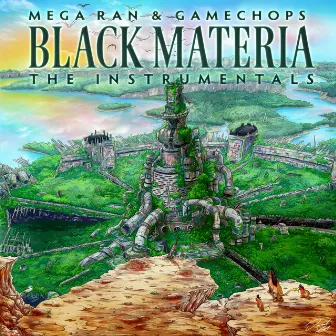 Black Materia: The Instrumentals by RandomBeats