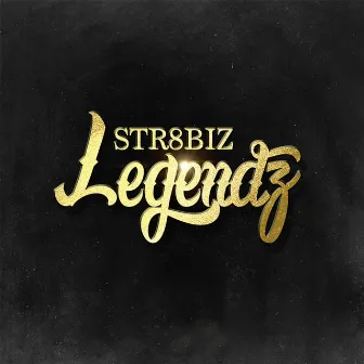 Str8Biz Legendz - EP by MDolla