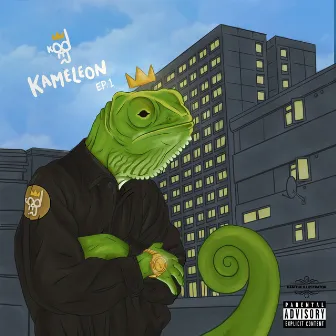 Kameleon EP 1 by Koder