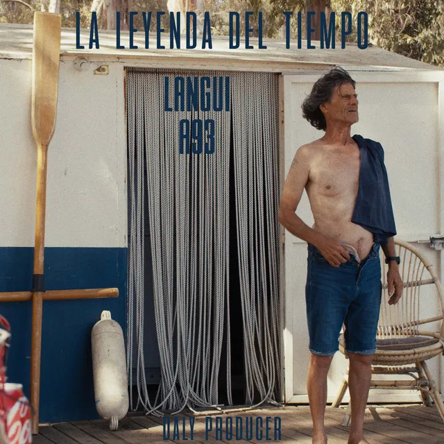 LA LEYENDA DEL TIEMPO