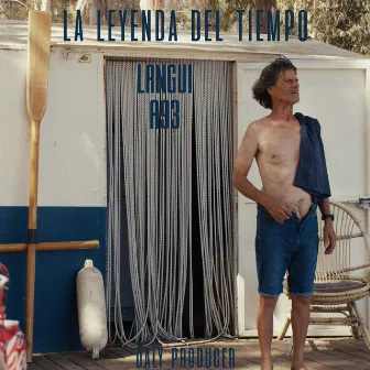 LA LEYENDA DEL TIEMPO by A93