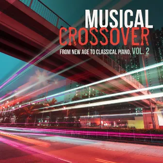 Musical Crossover from New Age to Classical Piano, Vol. 2 by Claudio Gizzi