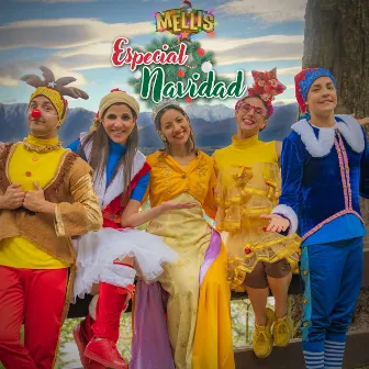 Especial Navidad by Los Mellis