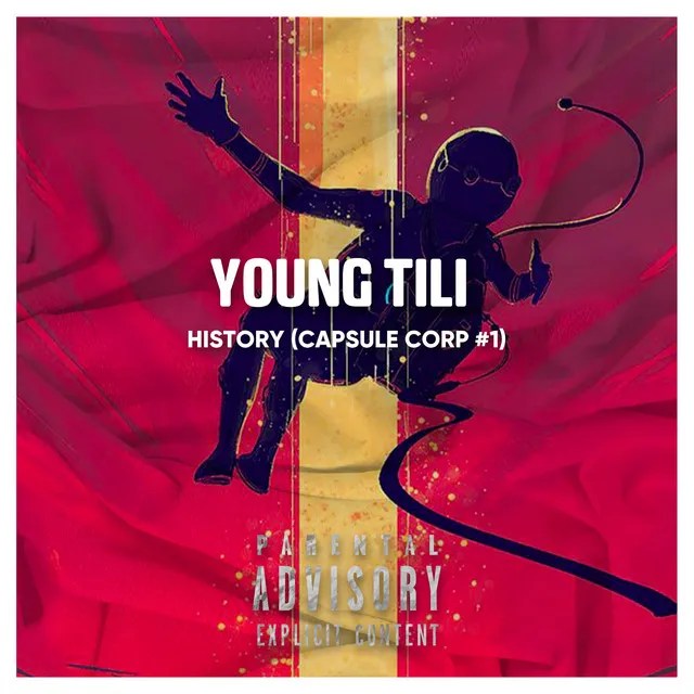 History (Capsule Corp #1)