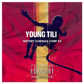 History (Capsule Corp #1) by Young Tili