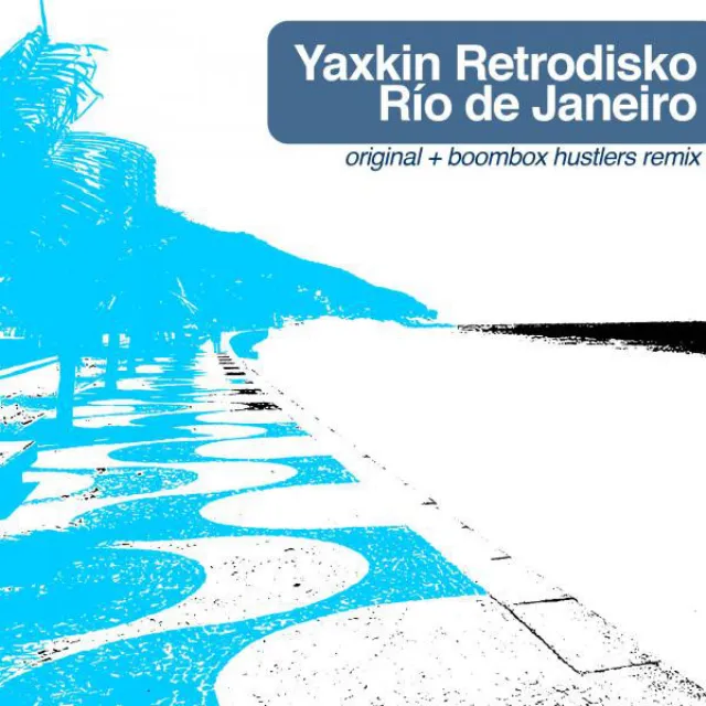 Rio de Janeiro - Retrodisko Fav Remix