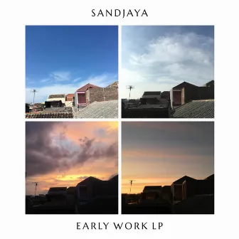 Early Work LP by Sandjaya