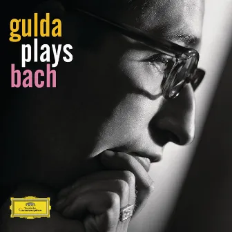 Gulda Plays Bach by Friedrich Gulda