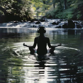 Flow of Water: Harmony Yoga Music by ASMR MUSIC