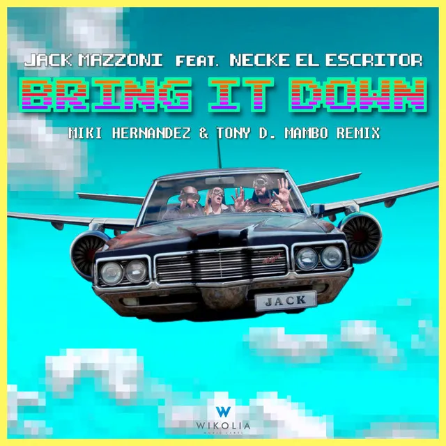 Bring It Down - Mambo Remix