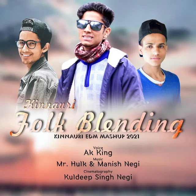 Folk Blending (with Manish Negi)