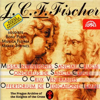 Fischer: Sacred Music by Johann Caspar Ferdinand Fischer