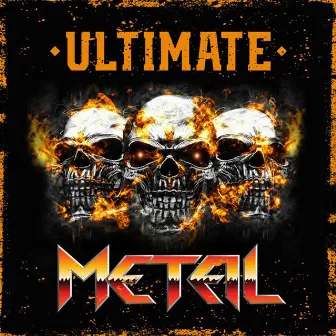 Ultimate Metal by Jaron Takach