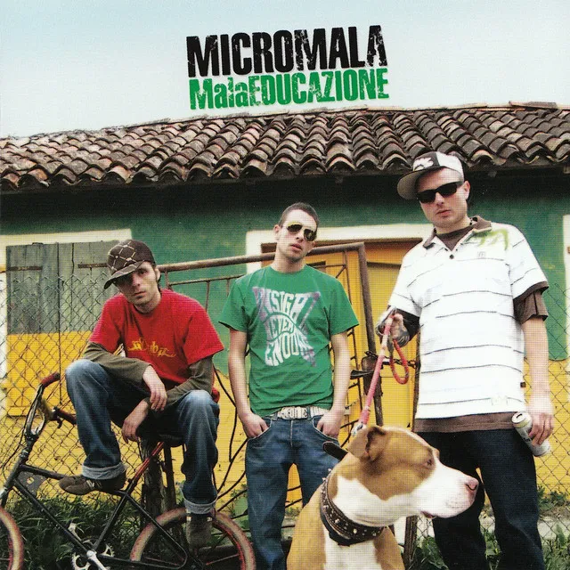 Malaeducazione - Feat. Dj Shocca