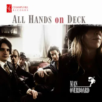 All Hands on Deck by Man Overboard Quintet