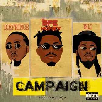 Campaign by Efe Money