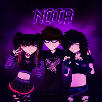 noir by cy4ne