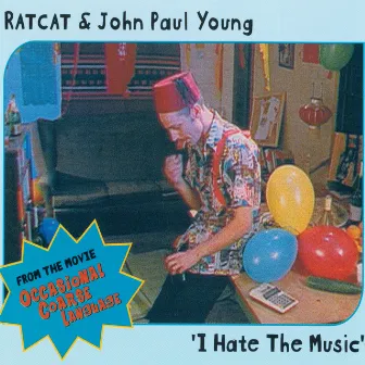 I Hate the Music by Ratcat