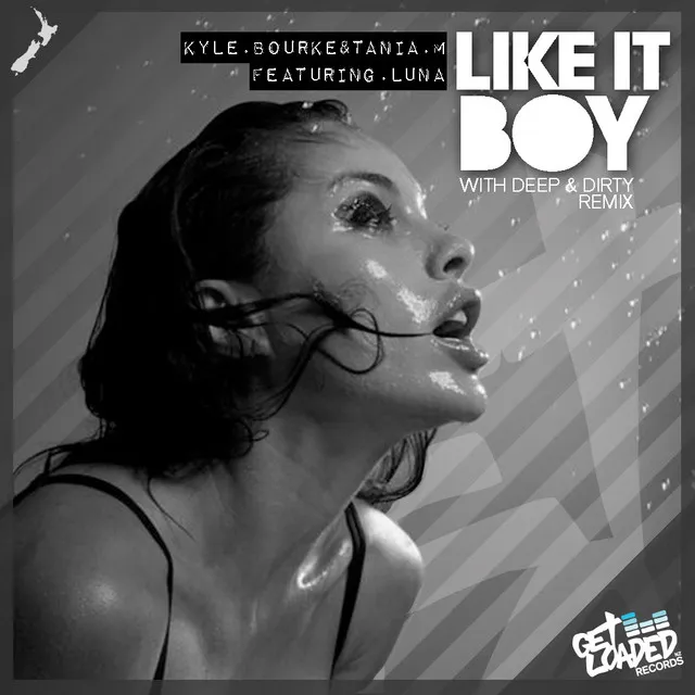 Like It Boy - Radio Edit