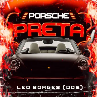 Porsche Preta by LEO BORGEZ