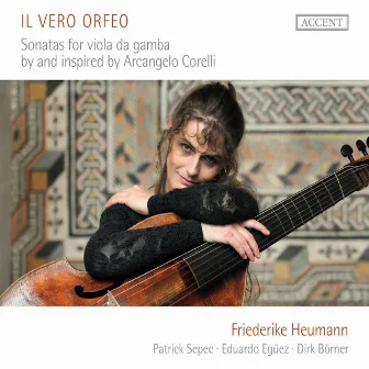 Il Vero Orfeo by Friederike Heumann