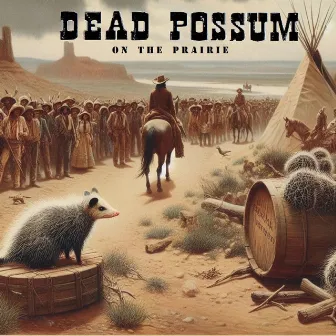 On the Prairie by Dead Possum