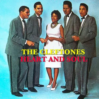 Heart And Soul by The Cleftones