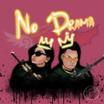 No Drama by Mekh Zakhq