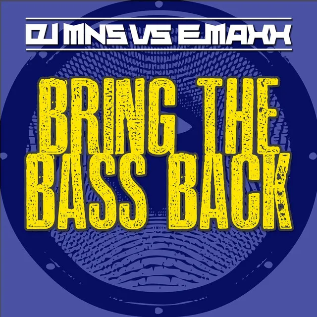 Bring the Bass Back - DJ Selecta Tanzen Vision Radio