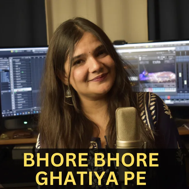 Bhore Bhore Ghatiya Pe - Chath Song