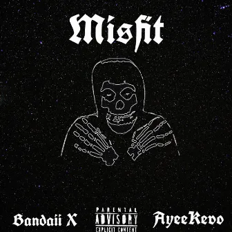 Misfit by Bandaii