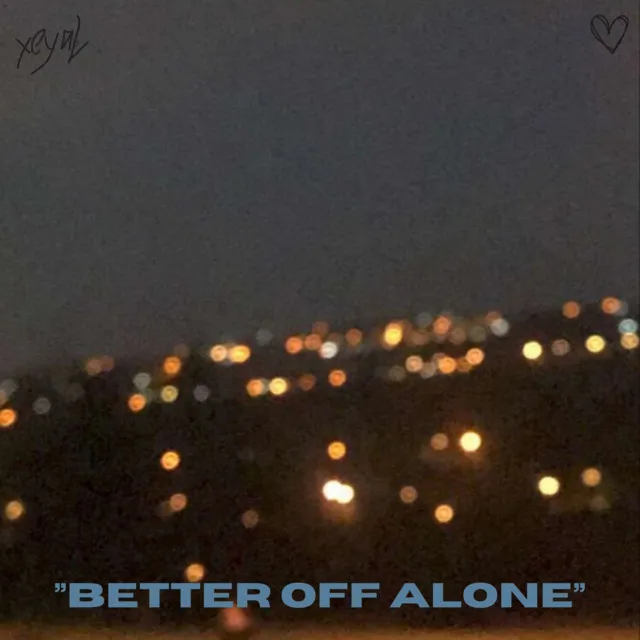 better off alone