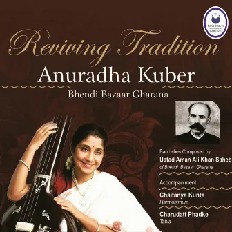 Reviving Tradition - Anuradha Kuber by Anuradha Kuber