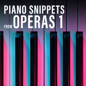 Piano Snippets from Operas, Vol. 1 by 