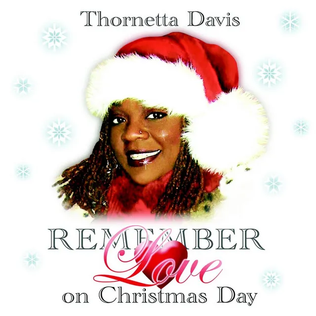 REMEMBER LOVE ON CHRISTMAS DAY