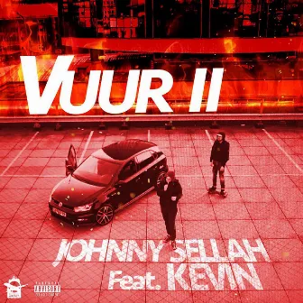 Vuur 2 by Johnny Sellah